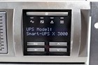 Apc Smart-ups X Smx3000lvnc 3000va 2700w 120v 4u Ups W  Ap9641 Network Card