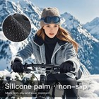 Winter Gloves Touchscreen Warm Thermal Windproof Mitten Full Finger Glove Unisex