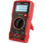 Multimeter Voltage Tester Digital Volt Meter With Backlit Display Needle Probes