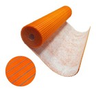 Maxkosko Heated Floor Uncoupling Membrane Flexible Membrane Roll 161 Sq  Ft 