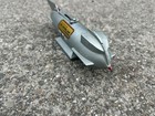 Vintage 1950 s Space Ship Mercury Rocket Mechanical Bank