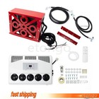 12000 Btu 12v Split Ac Truck Cab Air Conditioner For Semi Trucks Bus Rv Caravan