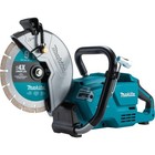 Makita Gec03z 40v Max Xgt 9  Cordless Power Cutter W  Aft   Electric Brake New