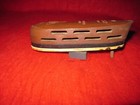 Hy-gun Shotgun Brown Rubber Recoil Pad W screws  spacer