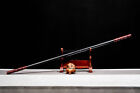 High Manganese Steel Blade Martial Arts Stick Sword Kung Fu Dao Jian Long Staff