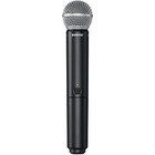 Shure Blx24 sm58-h10 Handheld Wireless Microphone Vocal 
