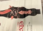Elvira Mistress Of The Dark Original Folded Movie Theater Poster 27x41