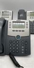 Cisco Spa508g 8-line Ip Phone W  Display Poe Pc Port Voip Desk Phone Lot Of 3