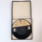 Joni Mitchell Blue 1971 Reel To Reel 3    Ips Tape Bell   Howell In Original Box 