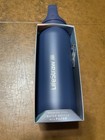 Go Series 24 Oz  Stainless Steel Water Bottle With Filter - Aegean Sea