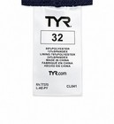 Tyr Team Usa Triumph Allover Jammer Men   s Size 32 Nwt Durafast Elite Swim