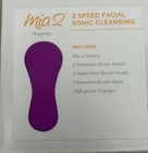 New Clarisonic Mia 2 Sonic Skin Cleansing System -  Rare Magenta Color
