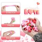 32 Pack Squishies Toys Valentines Day Mochi Squishy Kawaii Squishys Slow Risi   