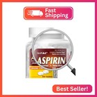 Healtha2z   Aspirin 325mg   Uncoated Tablets  original Strength   Pain Reliver  