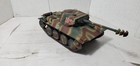 Pro-built 1 35 Ww2 German Panzer 38d Tank Model Free Shipping 