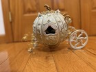 Lenox Disney s Cinderella s Enchanted Coach Carriage Figurine See Description