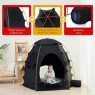 Cozypodz Pack N Play Blackout Cover With 6   Fan