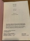 Family Ties  Original Tv Show Script Episode Oh Donna