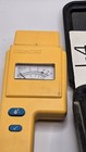 Delmhorst J-4 Wood Moisture Meter Tested Working With Case