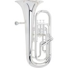 Besson Be165 Prodige Series 4-valve Euphonium Silver