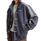 Adidas Originals Ctt Chinese Snake Year Limite Stand Collar Casual Jacket
