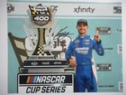 Kyle Larson Signed  5 Hms Chevy 2025 Homestead Victory Nascar 8x10 Photo