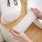 Facial Cotton Tissue Facial Cleansing Towelette Makeup Remover Wipes