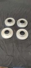 Set Of Chrome Plated Dials For Bridgeport Milling Machines