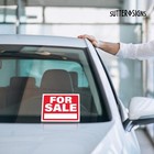 4 Pack For Sale Sign For Yard Sale Garage Sale Retail Store Business