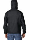 Columbia Men s Center Ridge Windbreaker  Ii Jacket Black Xm0860-010  Nwt Size L
