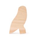 Owl Bird Carving Blank Beavercraft