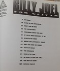 Billy Joel For Guitar - Guitar Tab Book Guitar Tablature Sheet Music Songbook