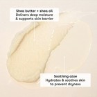 Eos Shea Better 24h Moisture Shave Cream  Vanilla Bliss  7 Fl Oz