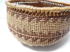 Fine Antique Yurok  hupa  California Gift  Basket  - Clean   Crisp