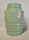 Coca Cola Jadeite Cookie Jar - Rare