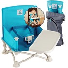 Omniboost Booster Seat With Tray  Travel High Chair  Baby Chair  Teal