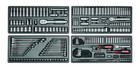 Craftsman Mechanic s Tool Set 308 Pc