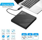 Amicool External Dvd Drive And Cd Burner