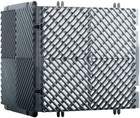 Ready Covers Ez Vented Radiator Protective Heating Connect Cover  50  Charcoal 