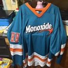 New Twiztid Monoxide Embroidered Jersey 2xlarge Chainsmoker 2 Ii