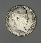 Coin 5 Francs 1810 France Napoleon