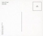 Lisbon  Portugal  2021 --new Postcard