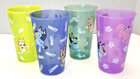 Bluey Color Changing Tumblers 4 Pack Zak Everyday Smiles Cups