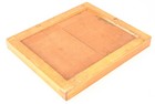 Antique Wooden 10x12 Inch Pressure Plate Darkroom Printing Frame No Glass V23