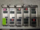 Qty5 Motorola Xts3000 Ii Uhf 450-512mhz P25 Digital Radios H09sdf9pw7bn