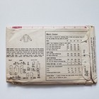 1950s Vintage Simplicity 3647 Men s 38 Chest Blazer Sports Jacket Sewing Pattern