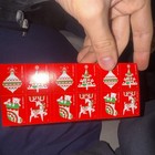 Us Stamps 2020 Holiday Delights5 Sheets Of 20   A Total Of 100