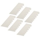 Adhesive Nail Silk Repair Wrap Stickers Extension Manicure Forms Manicure Hot