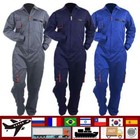 2023work Overall Uniform Men Women Working Coveralls Welding Suit Car Repair Wor