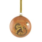 Harry Potter 70mm Christmas Tree Decorations Set Of 6 Baubles